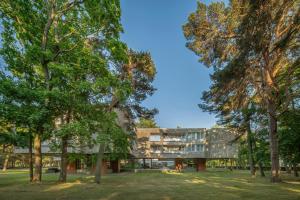 Zahrada ubytování Žilvinas Hotel
