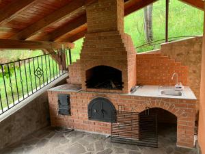 Foto dalla galleria di Casa Larisa a Vişeu de Sus