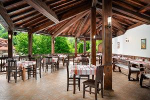 Εστιατόριο ή άλλο μέρος για φαγητό στο Alfaresort Palace Chiflika