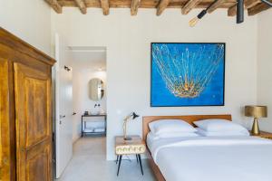 Postel nebo postele na pokoji v ubytování The Pearl - Marbella + 33 fotografií