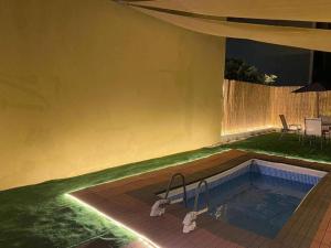 Bazén v ubytování Dubais Hidden Gem, 3Bedroom Villa Private Pool nebo v jeho okolí