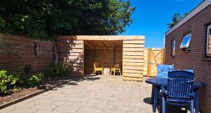 Midden-EierlandPrivate Logies Texel Woodart的相册照片