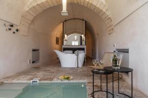 Fotografie z fotogalerie ubytování Il Sogno delle Benedettine v destinaci Ostuni
