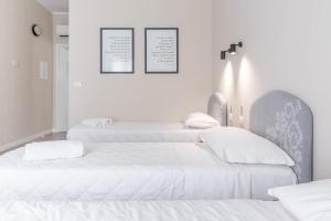 Katil atau katil-katil dalam bilik di Piccolo Catalunya Hostel