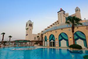 Piscina a Herods Boutique Eilat a Premium collection by Fattal Hotels o a prop