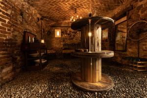 Gallery image of Le calendule,relax home & wine in Strevi +50 photos