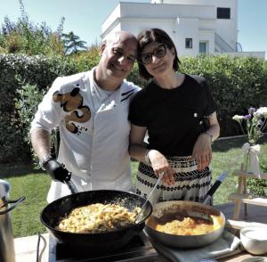 Hosté ubytování APulia casa e cucina