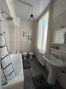 Ванная комната в Amalteo 3