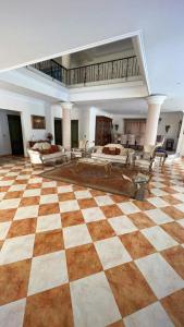 Cheerful villa with pool in Alexandria (El agami)