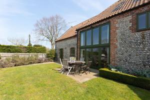 Zahrada ubytování Work Shop, Rookery Farm