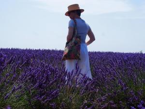 Hostia v ubytovaní La Vita Dolce, Luberon
