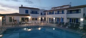Gallery image of Hotel Le Bleu Marine in Saintes-Maries-de-la-Mer