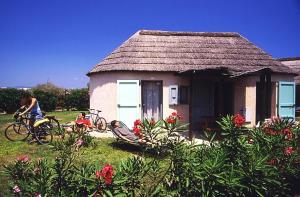 Zahrada ubytování Villa 940 sur l'ile des pecheurs