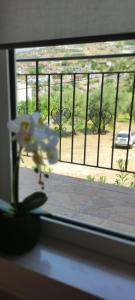 Balcone o terrazza di On The Rocks