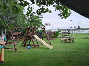 Legeområdet for børn på Alinka Apartmanház