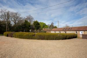 Budova, kde se prázdninový dům nachází