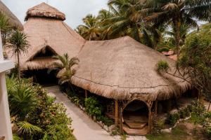 Fotografie z fotogalerie ubytování Petit Lafitte Beach Front Hotel & Bungalows v destinaci Playa del Carmen
