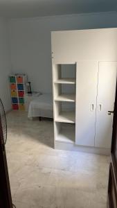 Postel nebo postele na pokoji v ubytování Duplex en el Centro de Huelva
