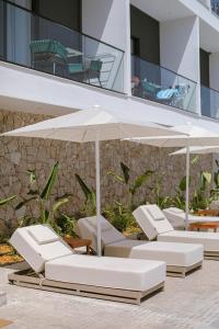 德尔米Black Diamond Hotel Dhermi的相册照片