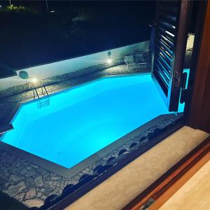 Bazén v ubytování Luxury B&B Resort nebo v jeho okolí
