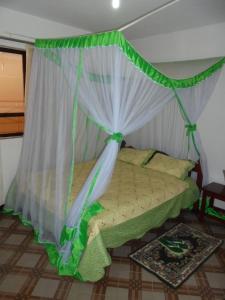 Postel nebo postele na pokoji v ubytování Hotel Marvin