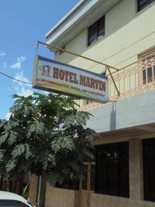 Certifikát, hodnocení, plakát nebo jiný dokument vystavený v ubytování Hotel Marvin