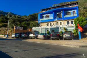 Γενική θέα στο βουνό ή θέα στο βουνό από  αυτό το ξενοδοχείο