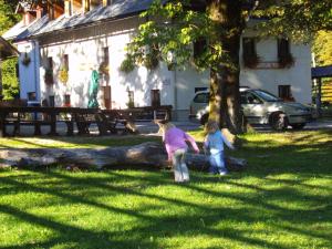 Hosté ubytování Turisticna Kmetija Psnak