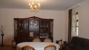 Postel nebo postele na pokoji v ubytování Guest white house with Terrace
