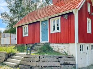 Fotografie z fotogalerie ubytování 4 person holiday home in HÄRADSBÄCK-By Traum v destinaci Ryd + 14 fotografií