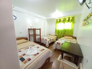 Gallery image of Hostal Mi Peru in Chachapoyas