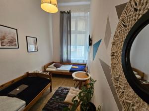 Lázně a/nebo wellness v ubytování Deja Vu Hostel