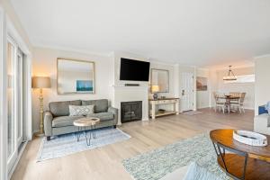 Et tv og/eller underholdning på Beach Retreat