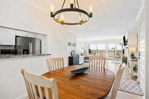 Køkken eller tekøkken på Beach Retreat