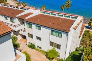 Naturlandskabet i nærheden af lejligheden