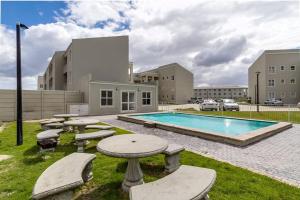 Πισίνα στο ή κοντά στο Ocean Breeze, Muizenberg, Cape Town