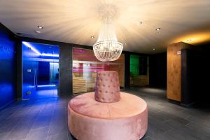 Fotografia z galérie ubytovania Wellness Aparthotel "Lechlife" incl Pool - 400m zum LIFT v destinácii Reutte