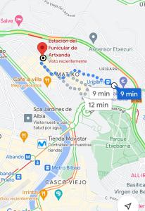Fotografia z galérie ubytovania Unique Bilbao v destinácii Bilbao
