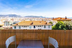 Sea view apartment