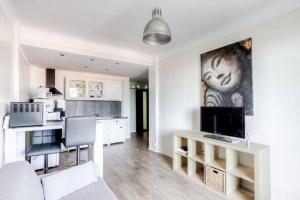Sea view apartment