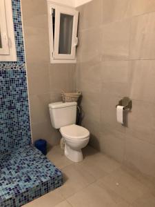 Koupelna v ubytování Villa 3 chambres avec piscine privée