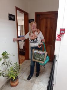 Ospiti di Casa CarpeDM