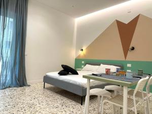 Postel nebo postele na pokoji v ubytování B&B TERRA MIA + 15 fotografií
