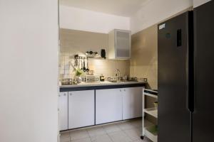 Kuchnia lub aneks kuchenny w obiekcie Apartamento El Gato