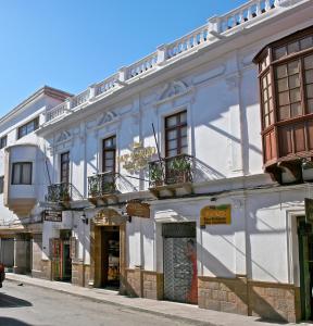 Gallery image of San Marino Royal Hotel in Sucre