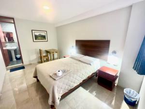 Gallery image of HOTEL DORADO AREQUIPA in La Apacheta