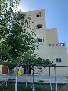 Hoone, kus apartement asub