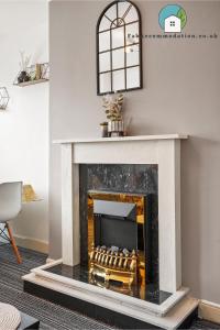 Foto Bristolis asuva majutusasutuse Private 2Bed-Parking & Garden-By FabAccommodation galeriist