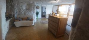 Fotografia z galérie ubytovania Troglo entre Caves et Châteaux v destinácii Montlouis-sur-Loire