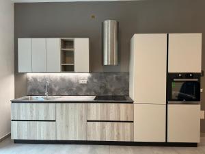 Dapur atau dapur kecil di 154 - casa vacanze